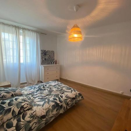 Gite En Rdc 72M2 - 2 Chbres - Box Velos - Parking บูร์ก-แซ็ง-ต็องเดอ็อล ภายนอก รูปภาพ