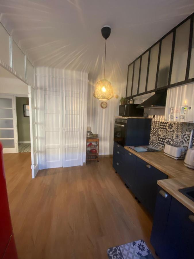 Gite En Rdc 72M2 - 2 Chbres - Box Velos - Parking บูร์ก-แซ็ง-ต็องเดอ็อล ภายนอก รูปภาพ